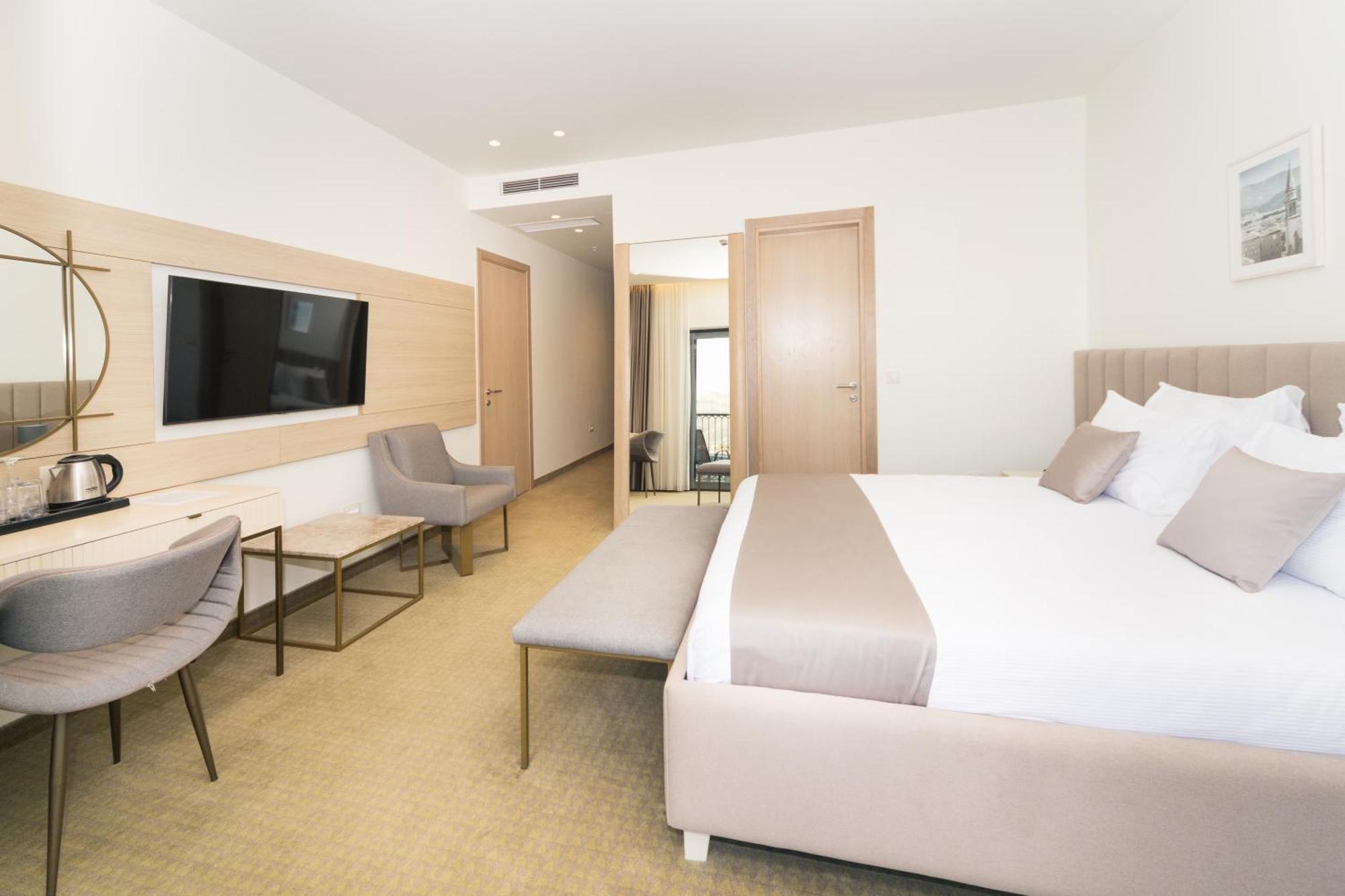 Hotel Pima Budva Extérieur photo