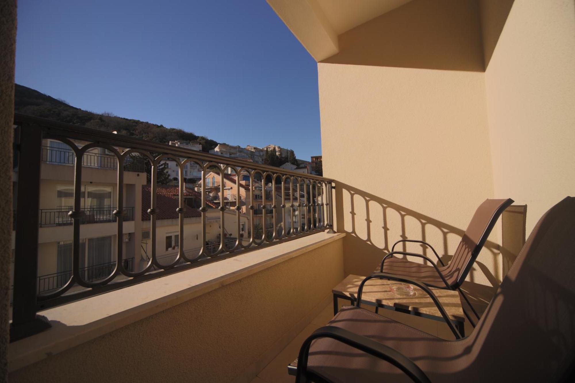 Hotel Pima Budva Extérieur photo