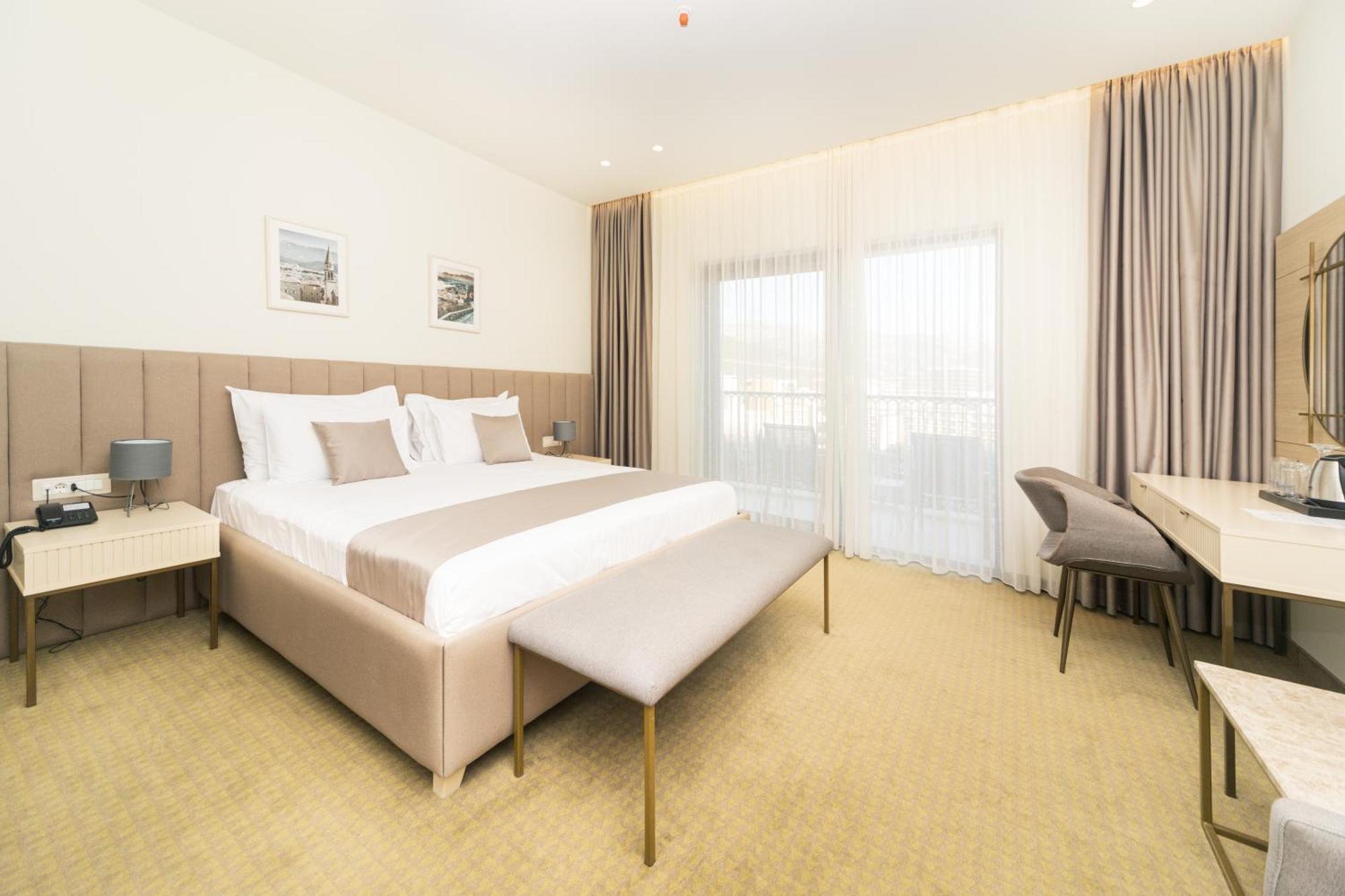 Hotel Pima Budva Extérieur photo