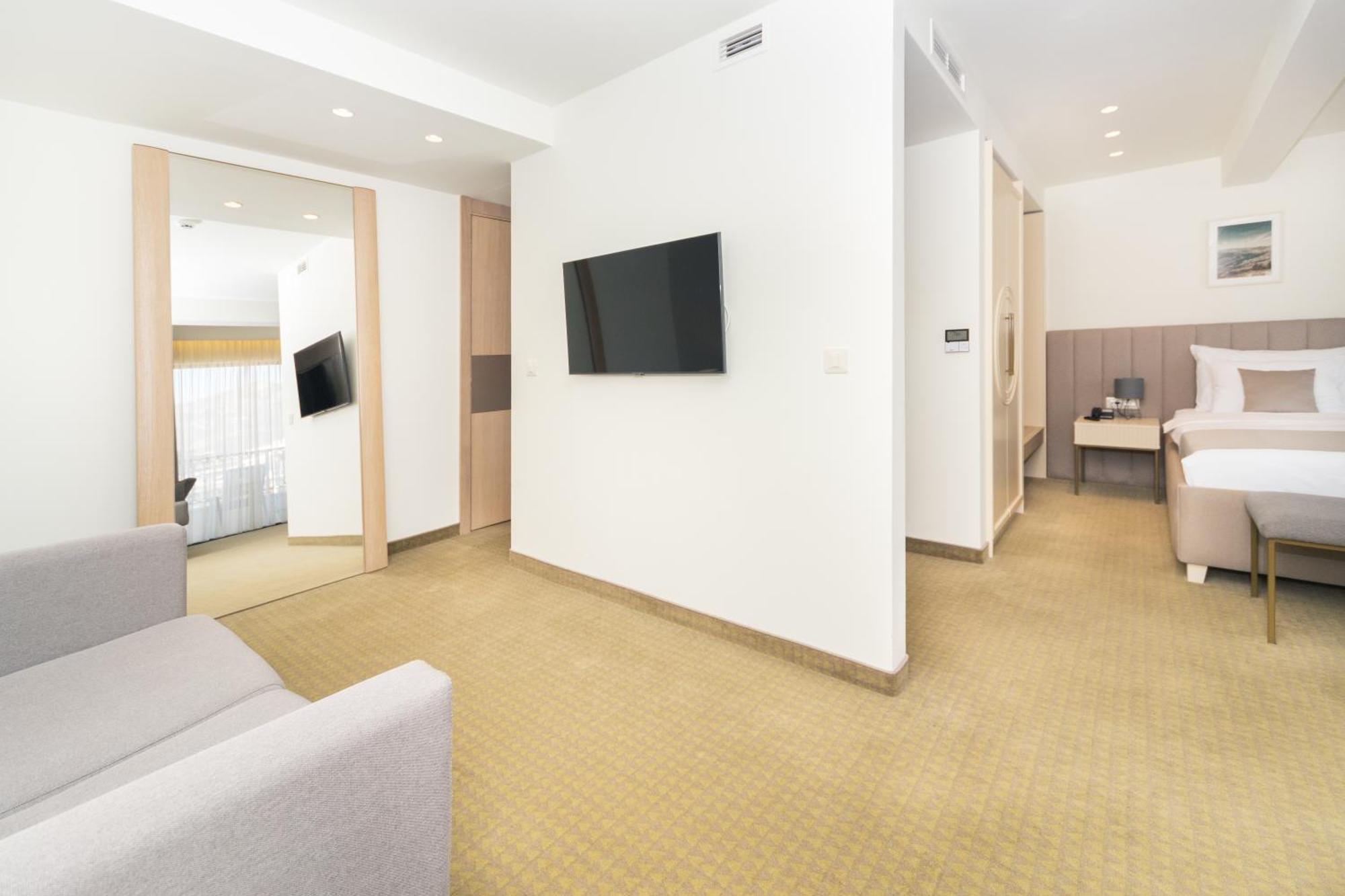 Hotel Pima Budva Extérieur photo