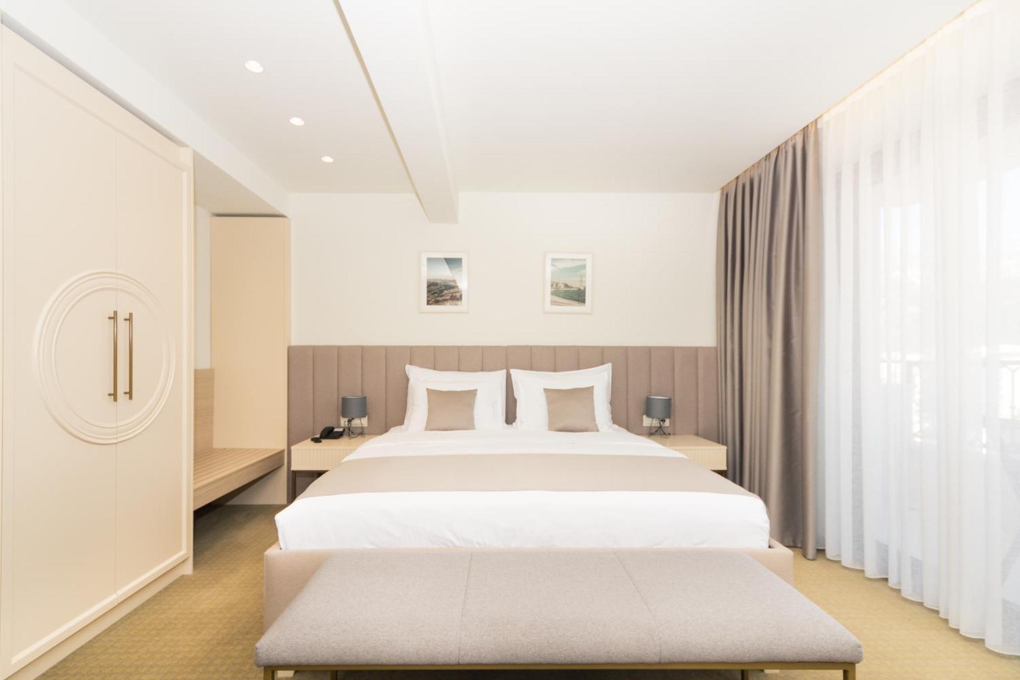 Hotel Pima Budva Extérieur photo