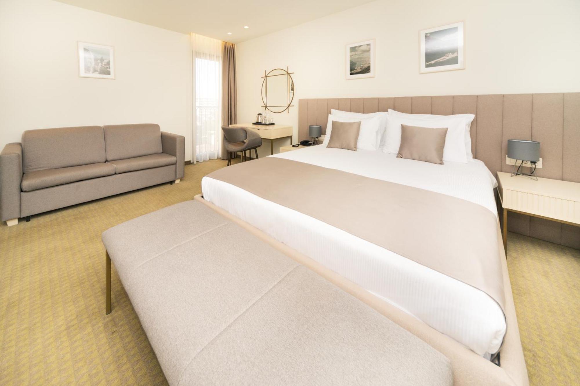 Hotel Pima Budva Extérieur photo