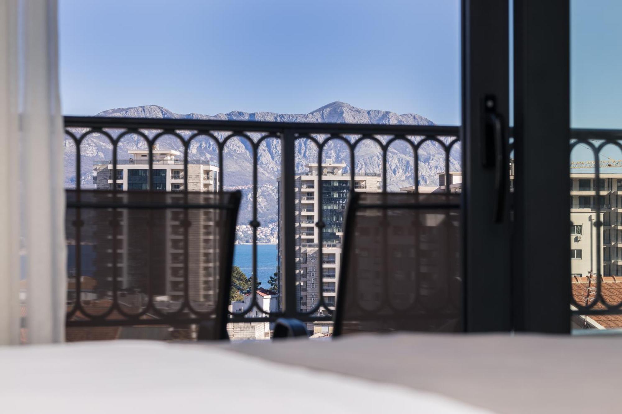 Hotel Pima Budva Extérieur photo