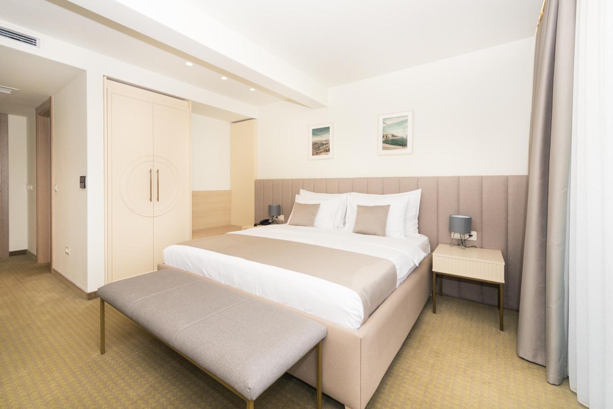Hotel Pima Budva Extérieur photo