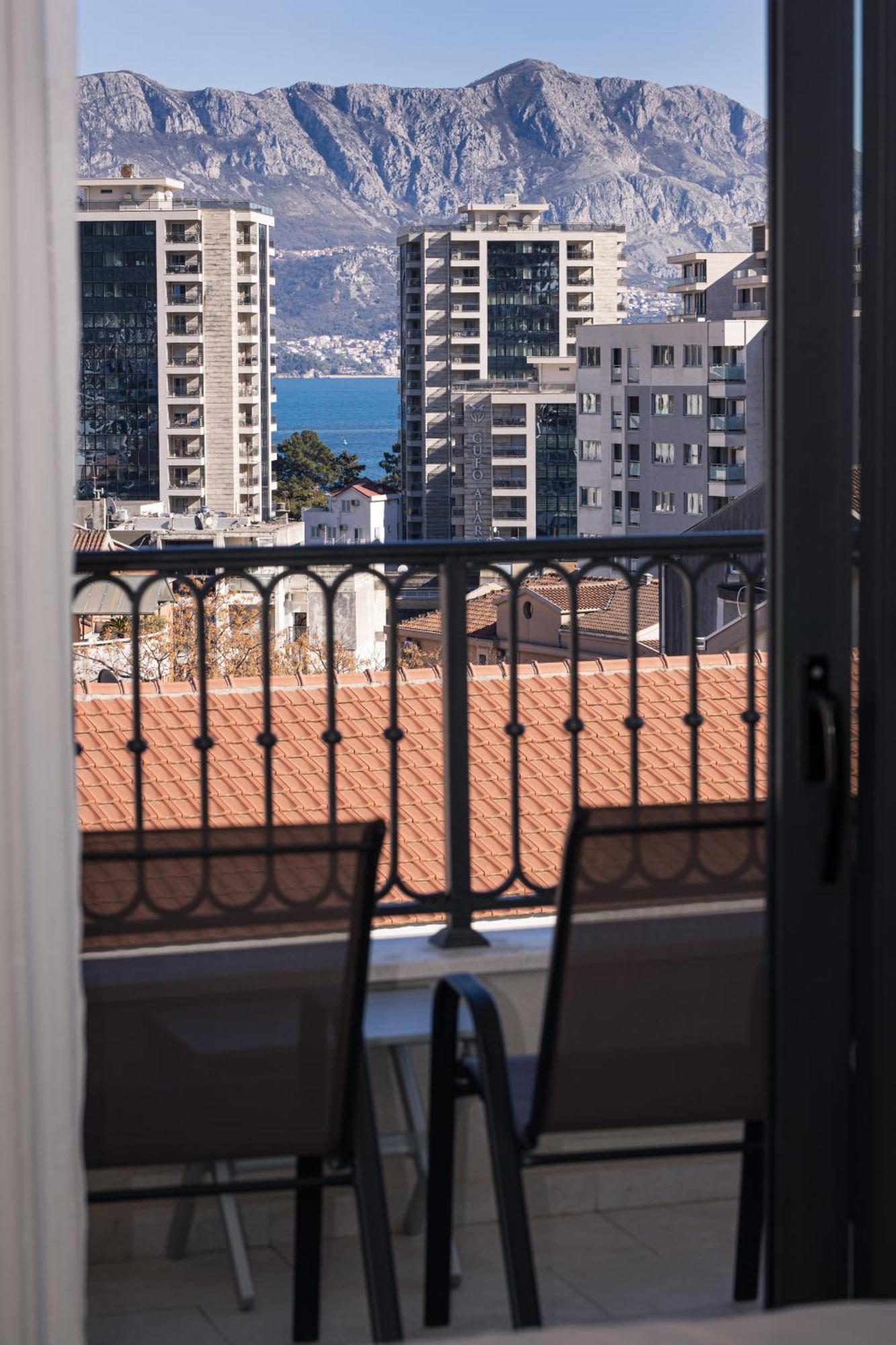 Hotel Pima Budva Extérieur photo